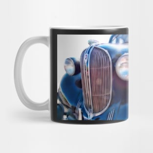 Classic  Car Grill 1938 Plymouth Mug